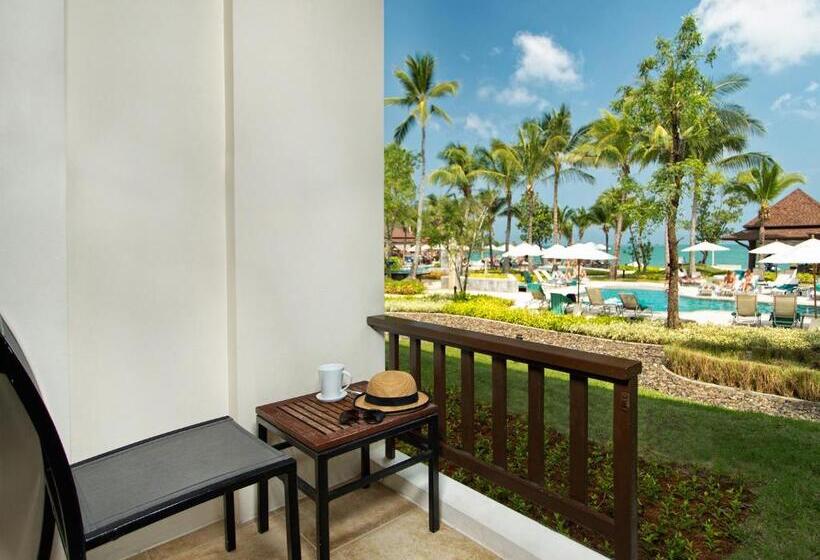 스탠다드 룸 바다 전망, Ibis Samui Bophut
