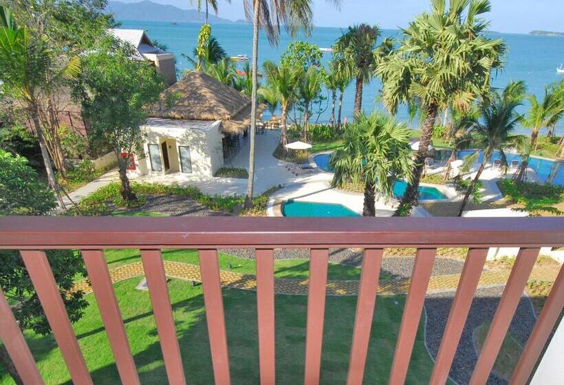 غرفة قياسية مطلّة علي البحر, Ibis Samui Bophut