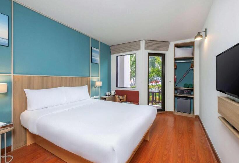 غرفة قياسية مطلّة علي البحر, Ibis Samui Bophut
