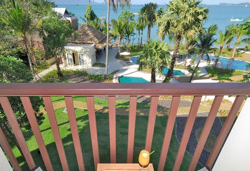 غرفة قياسية مطلّة علي البحر, Ibis Samui Bophut