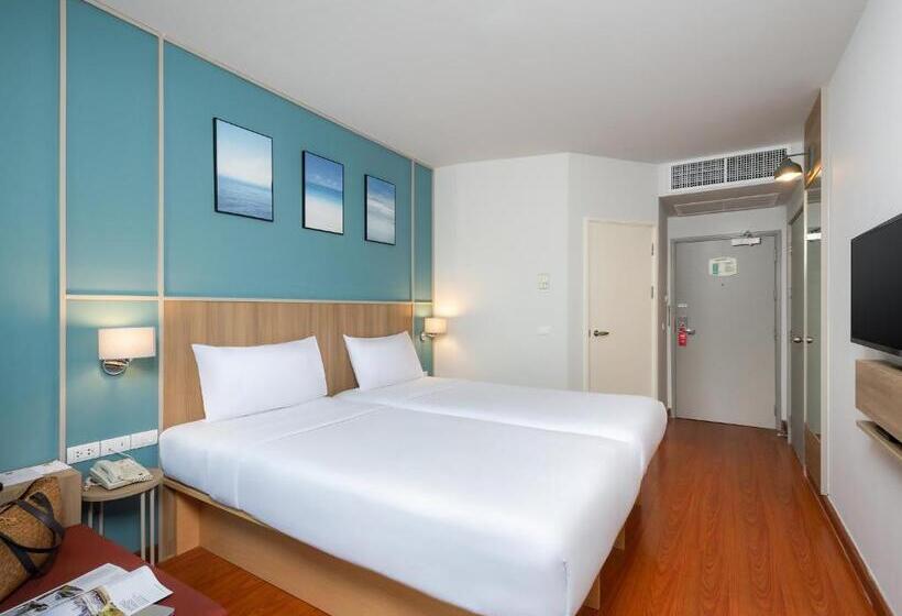 غرفة عائلية متصلة, Ibis Samui Bophut