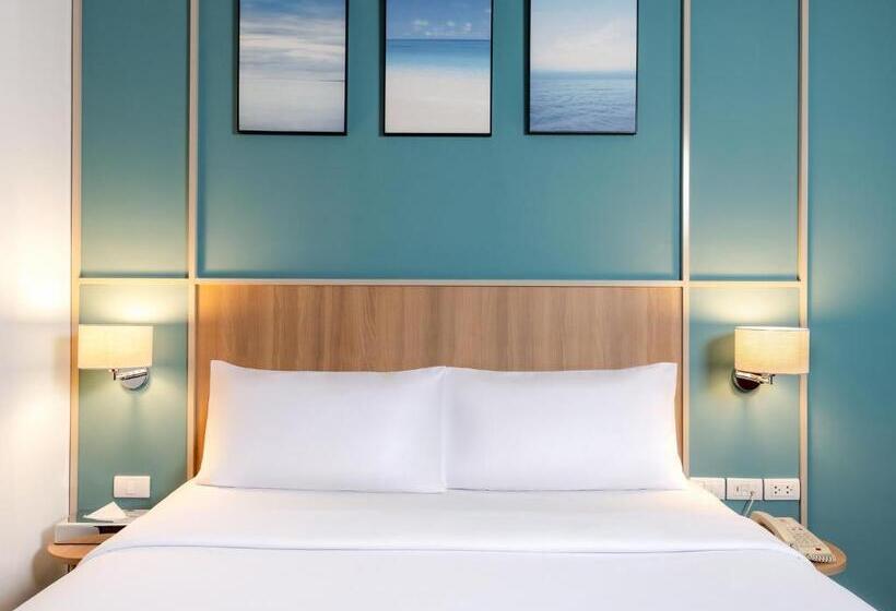 غرفة عائلية سرير بطابقين, Ibis Samui Bophut