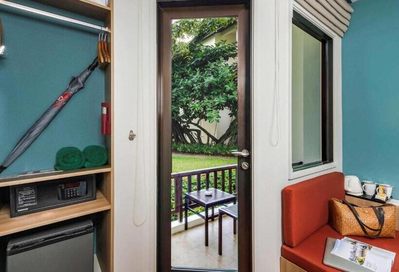 غرفة قياسية, Ibis Samui Bophut