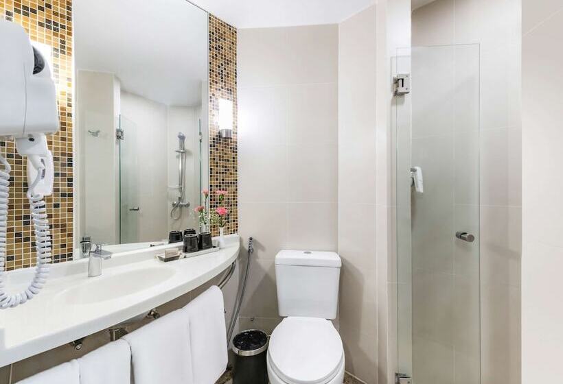 غرفة قياسية, Ibis Samui Bophut