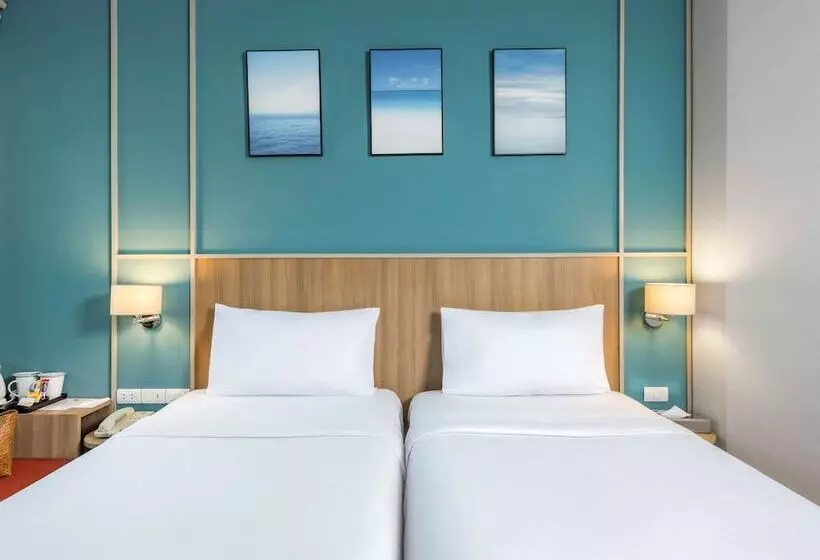 スタンダードルーム, Ibis Samui Bophut
