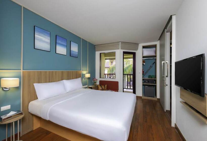 غرفة عائلية متصلة, Ibis Samui Bophut