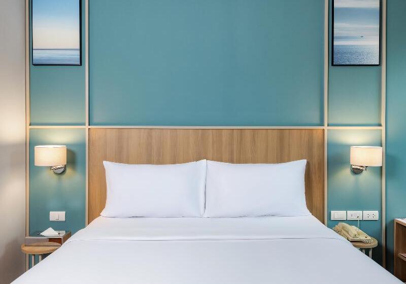 غرفة قياسية, Ibis Samui Bophut