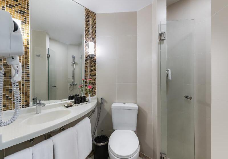 غرفة قياسية, Ibis Samui Bophut