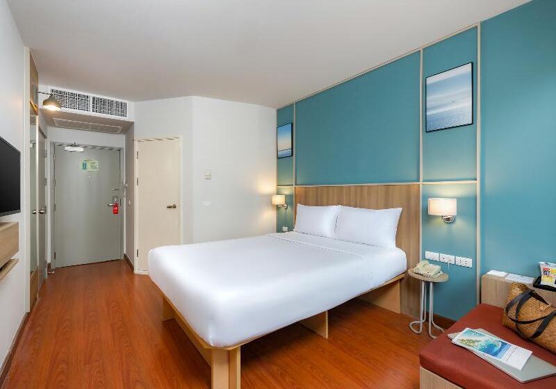 غرفة عائلية متصلة, Ibis Samui Bophut