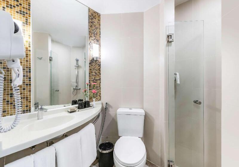 غرفة عائلية متصلة, Ibis Samui Bophut