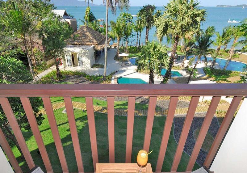 غرفة قياسية مطلّة علي البحر, Ibis Samui Bophut