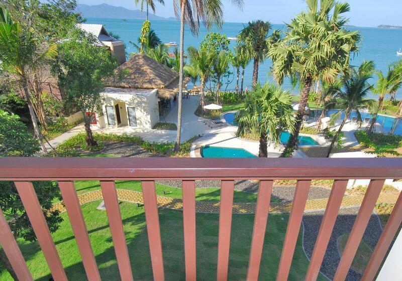 غرفة قياسية مطلّة علي البحر, Ibis Samui Bophut