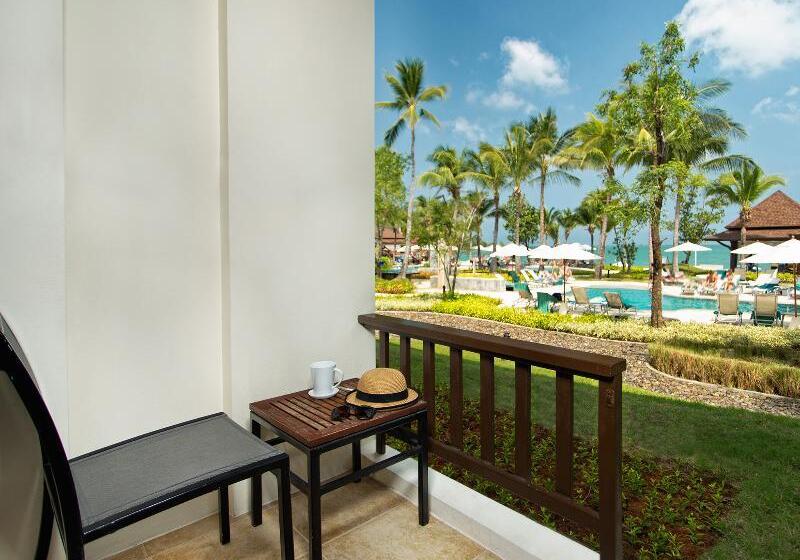 غرفة قياسية مطلّة علي البحر, Ibis Samui Bophut