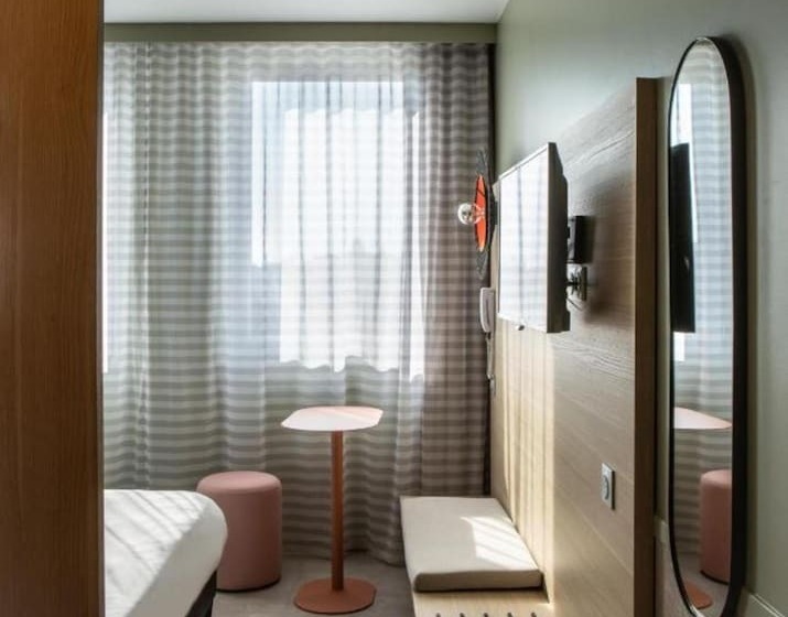 اتاق استاندارد, Ibis Styles Bordeaux Centre Gare