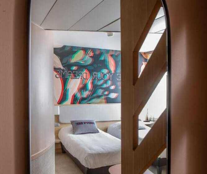 اتاق استاندارد, Ibis Styles Bordeaux Centre Gare