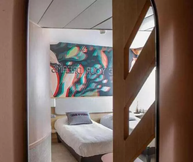 اتاق استاندارد, Ibis Styles Bordeaux Centre Gare