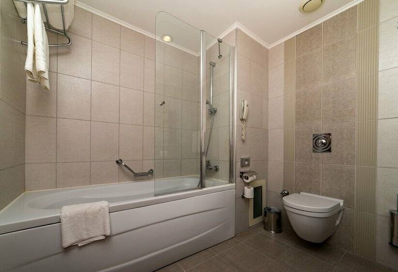 标准间带露台, Sentido Kamelya Selin Luxury Resort & Spa