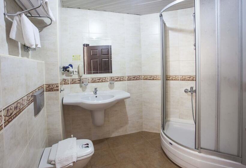 חדר סטנדרט, Kleopatra Royal Palm