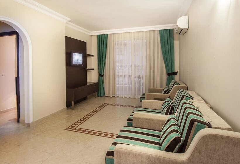 Quarto Estandar, Kleopatra Royal Palm