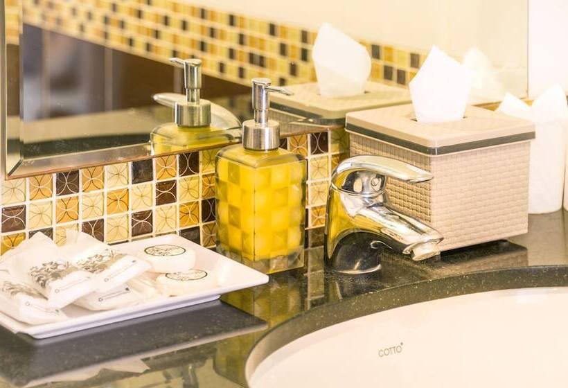 غرفة سوبيريور, Krabi Phetpailin