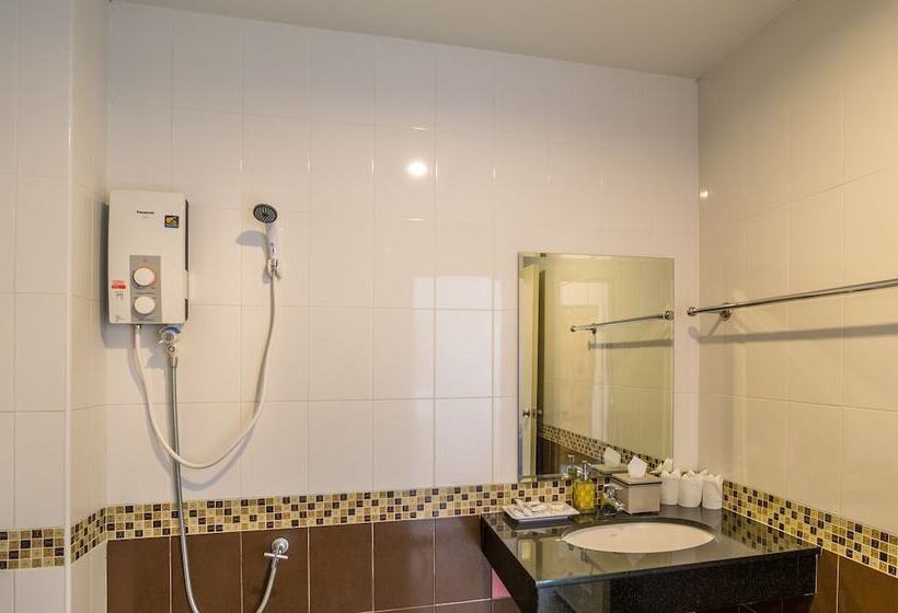 غرفة سوبيريور, Krabi Phetpailin