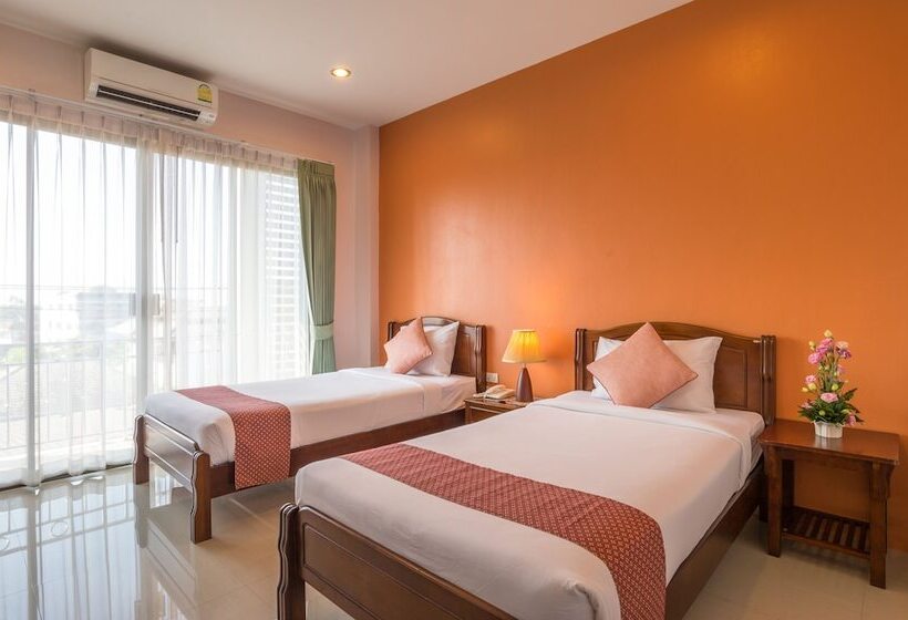 غرفة سوبيريور, Krabi Phetpailin