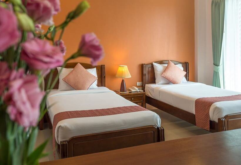 غرفة سوبيريور, Krabi Phetpailin