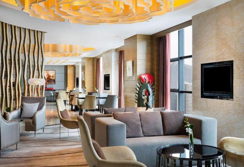 プレミアムルーム, Le Méridien Qingdao