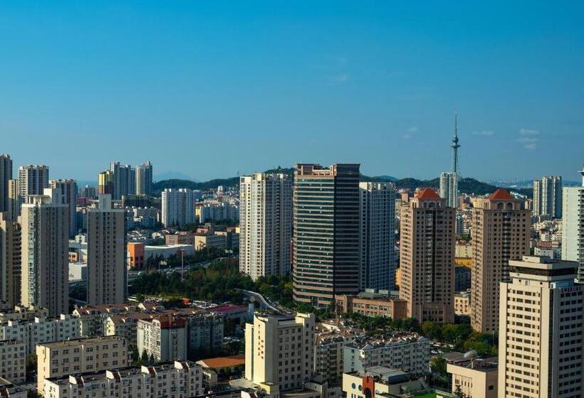 Номер Премиум, Le Méridien Qingdao