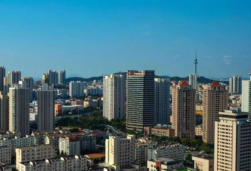 プレミアムルーム, Le Méridien Qingdao