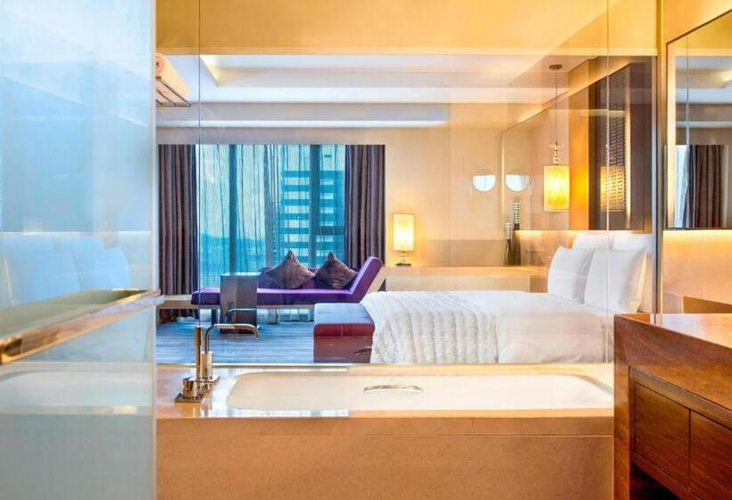 プレミアムルーム, Le Méridien Qingdao