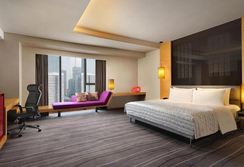 プレミアムルーム, Le Méridien Qingdao