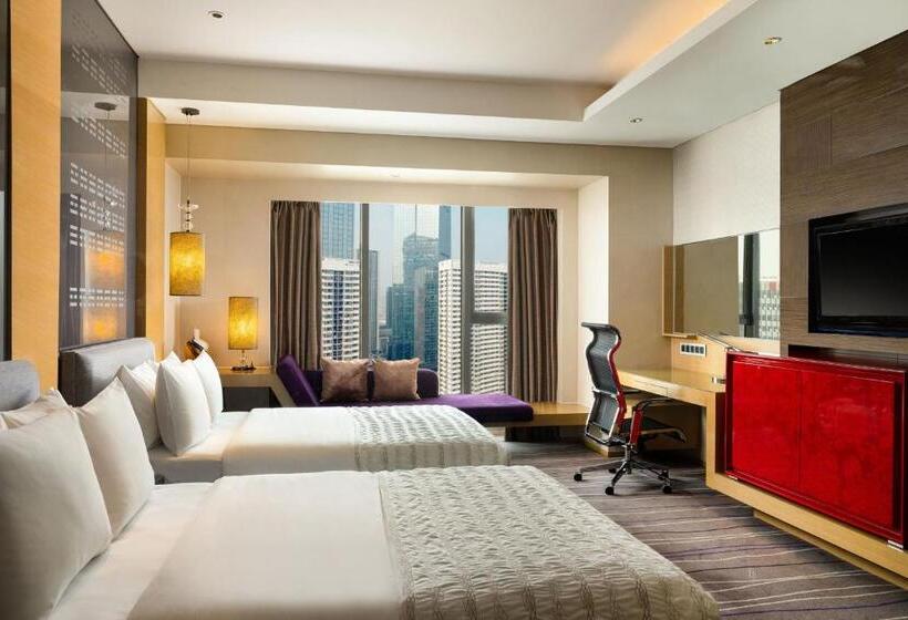 クラブルーム, Le Méridien Qingdao