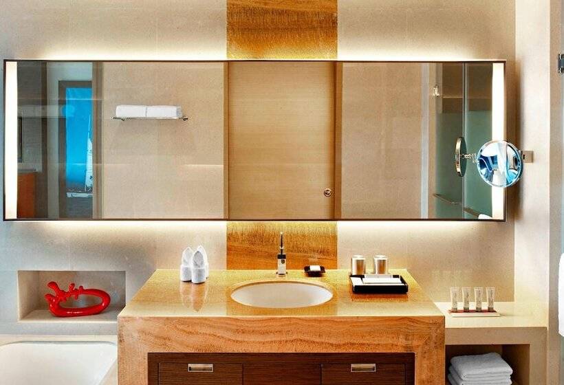 クラブルーム, Le Méridien Qingdao