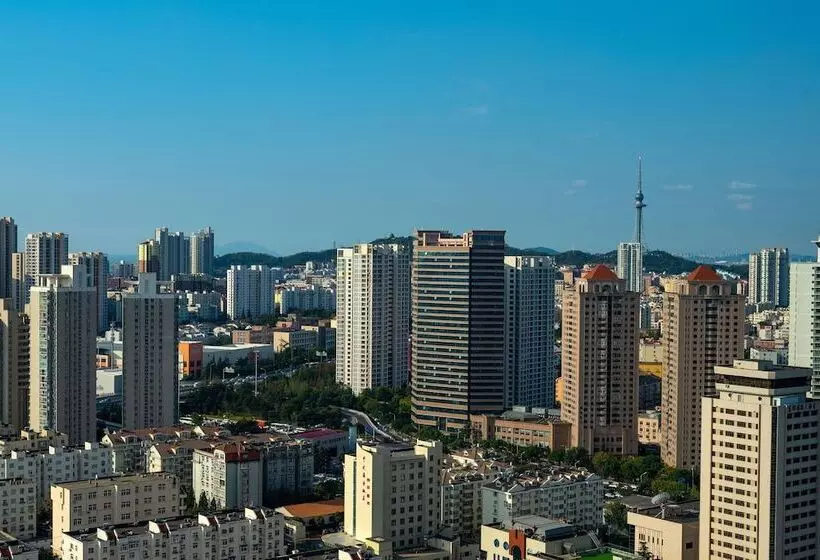クラブルーム, Le Méridien Qingdao