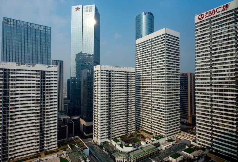 Номер Клуб, Le Méridien Qingdao
