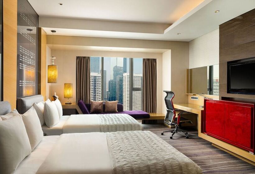 クラブルーム, Le Méridien Qingdao