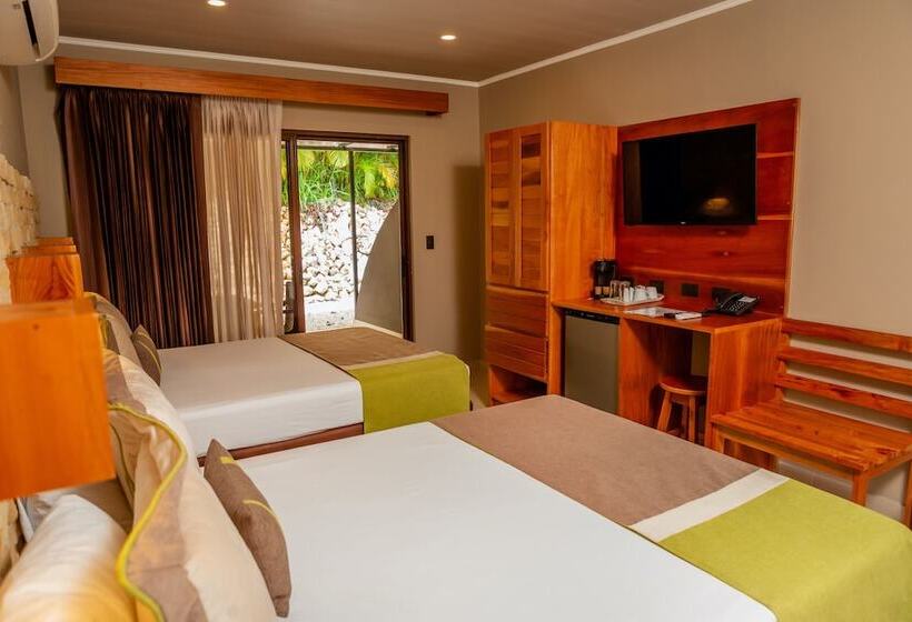 Quarto Superior com Terraço, Leyenda Boutique Hotel & Spa