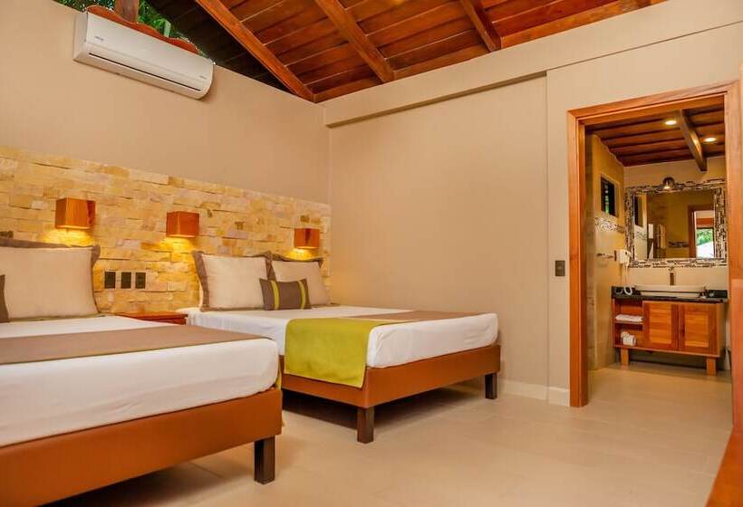 Superior Room with Terrace, Leyenda Boutique Hotel & Spa