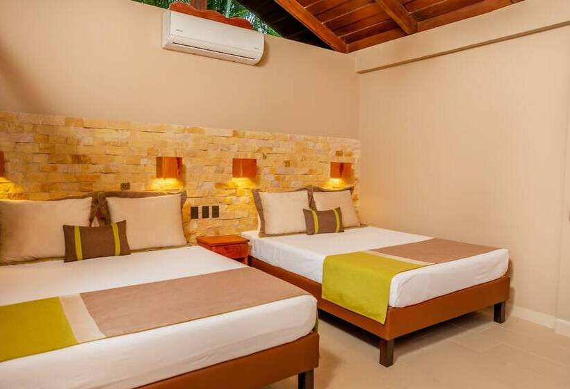 Superior Room with Terrace, Leyenda Boutique Hotel & Spa