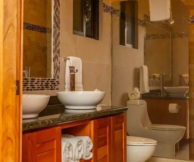 Superior Room with Terrace, Leyenda Boutique Hotel & Spa