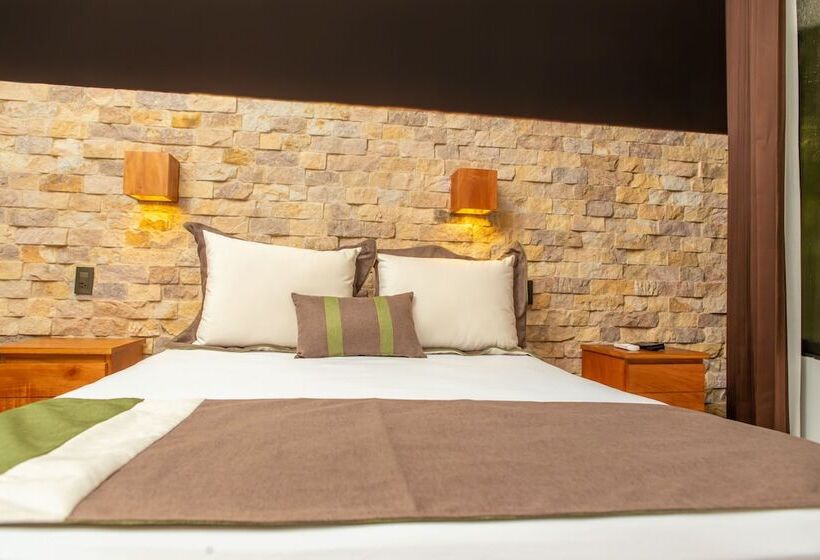 Superior Room with Terrace, Leyenda Boutique Hotel & Spa