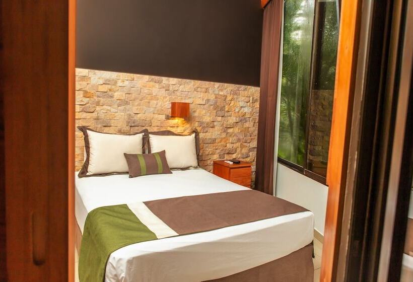 Superior Room with Terrace, Leyenda Boutique Hotel & Spa