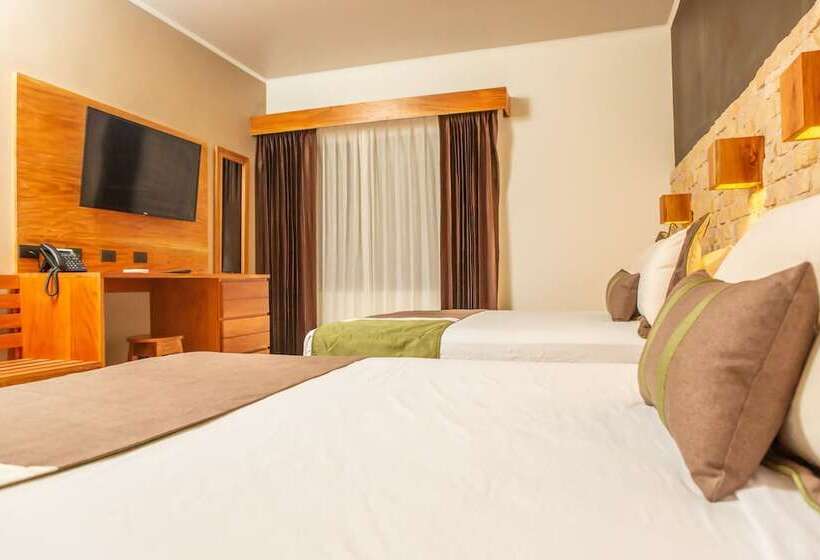 Superior Room with Terrace, Leyenda Boutique Hotel & Spa