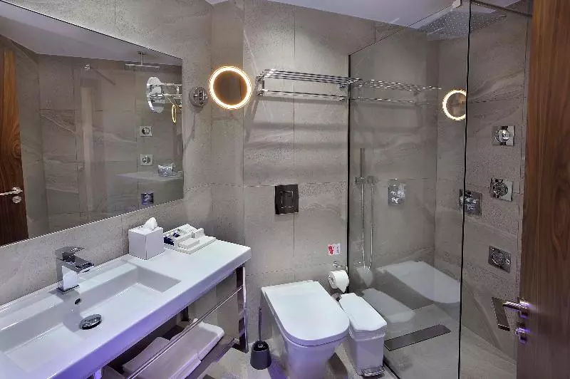 Deluxe Room Sea View