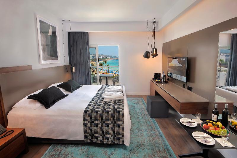 디럭스 룸 바다 전망, Okeanos Beach Boutique