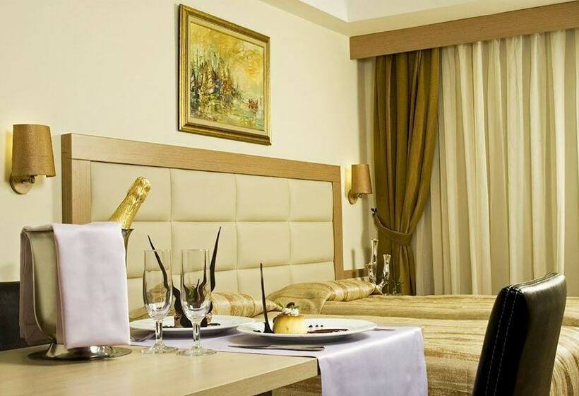 اتاق استاندارد با چشمانداز دریا, Fore Resort & Spa