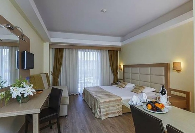 اتاق استاندارد با چشمانداز دریا, Fore Resort & Spa