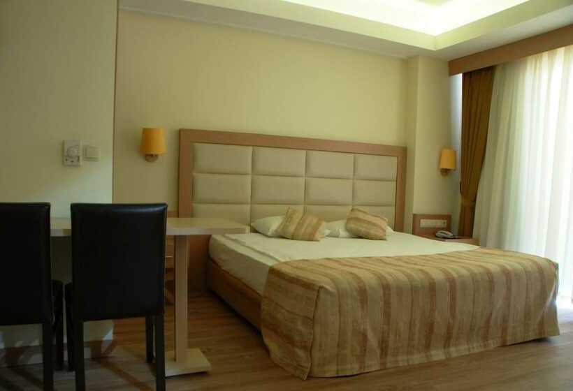 اتاق استاندارد, Fore Resort & Spa