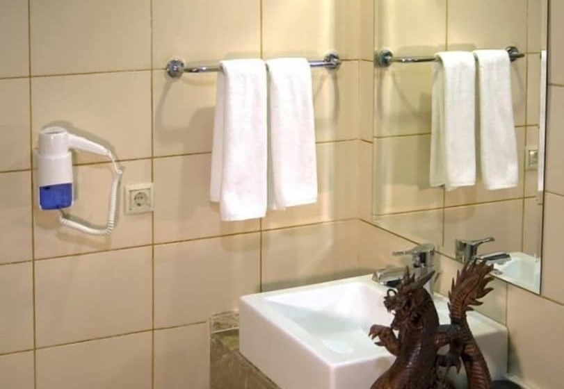 اتاق استاندارد, Fore Resort & Spa